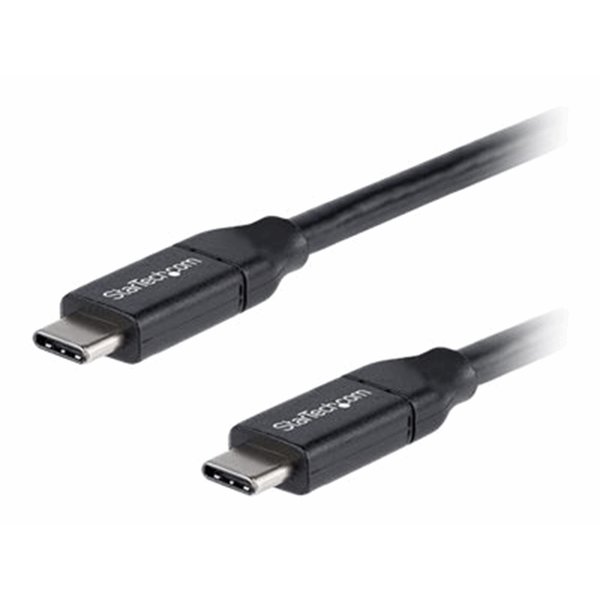 Cable USB-C w/5A PD - USB 2.0 - 1m 3ft