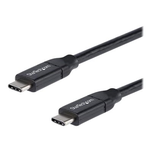 Cable USB-C w/5A PD - USB 2.0 - 2m 6ft
