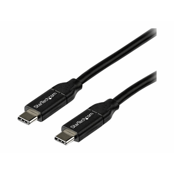 Cable USB-C w/5A PD - USB 2.0 - 2m 6ft