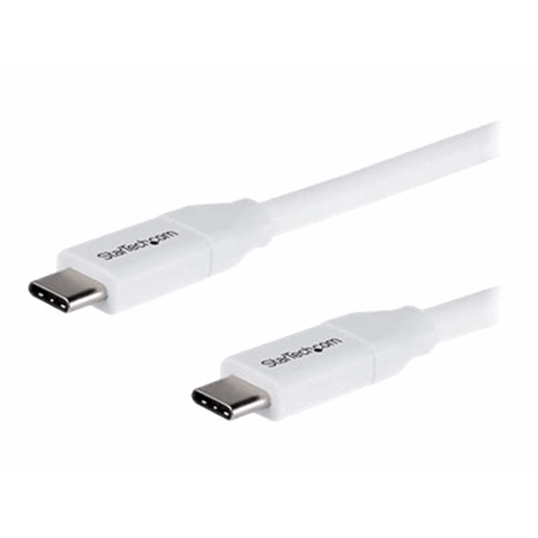 Cable USB-C w/5A PD - USB 2.0 - 2m 6ft