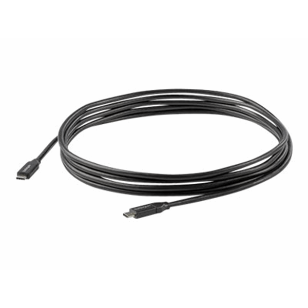 Cable USB-C w/5A PD - USB 2.0 - 3m 10ft