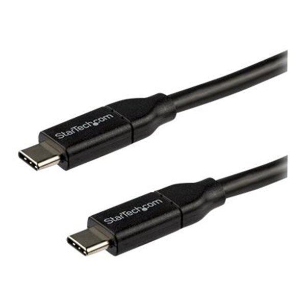 Cable USB-C w/5A PD - USB 2.0 - 3m 10ft