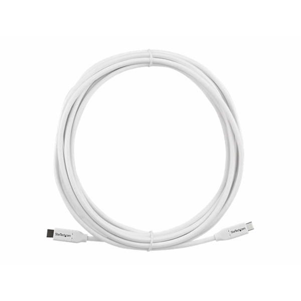 Cable USB-C w/5A PD - USB 2.0 - 4m 13ft