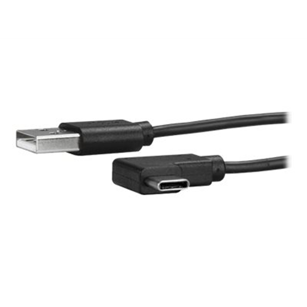 Cable - USB to USBC Right Angle - 1m