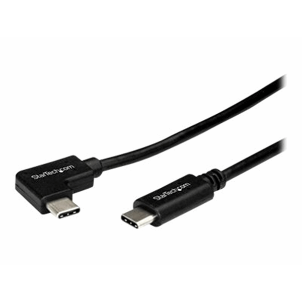 Cable - USBC - Right Angle - 1m 3 ft.