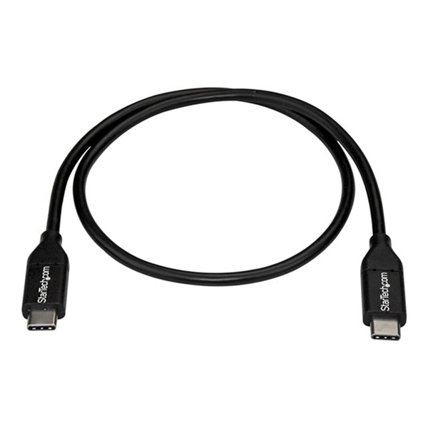 Cable - USBC - USB 2.0 - M/M - 0.5m