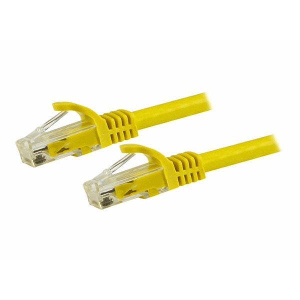 Cable ? Yellow CAT6 Patch Cord 7.5 m