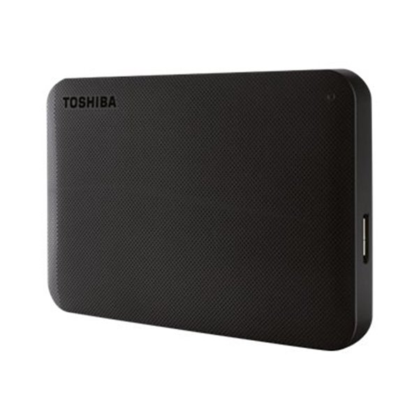 Canvio Ready 2.5 1TB black  USB 3.2 Gen1
