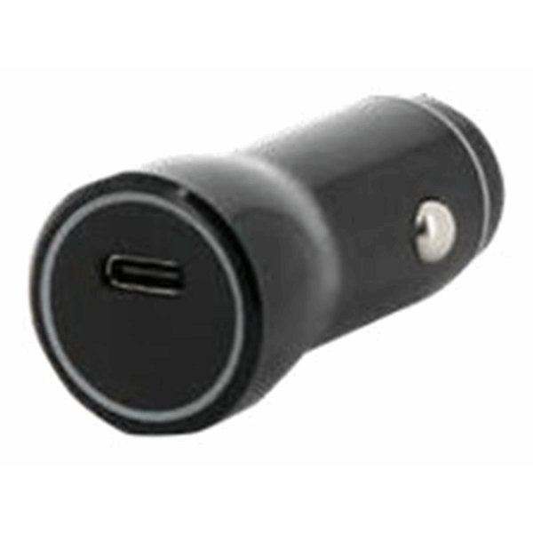 Car Charger 1 USB C (12-24V - 5V 2.4A) - Soft bag