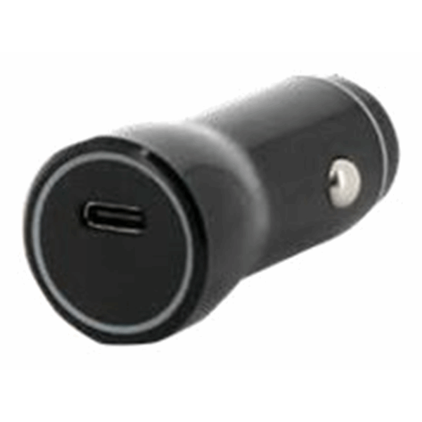 Car Charger 1 USB C (12-24V - 5V 2.4A) - Soft bag