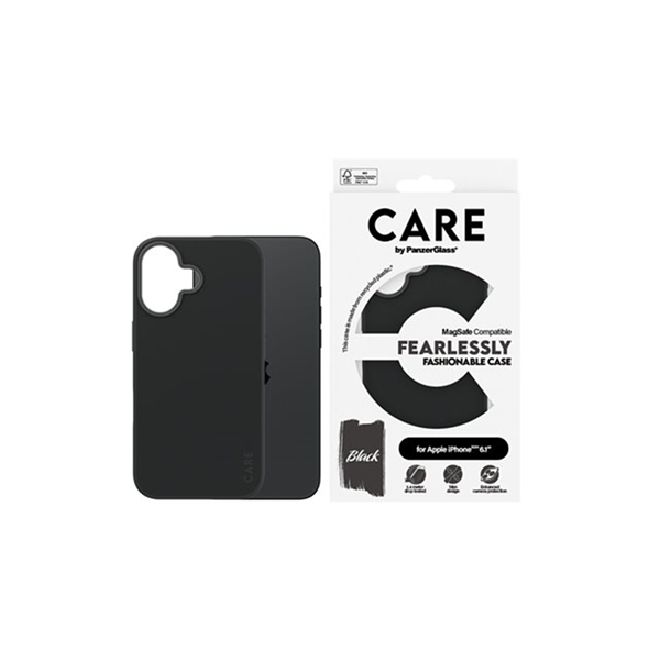 CARE by PanzerGlass - achterzijde behuizing voor mobiele telefoon