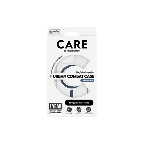 CARE by PanzerGlass Urban Combat