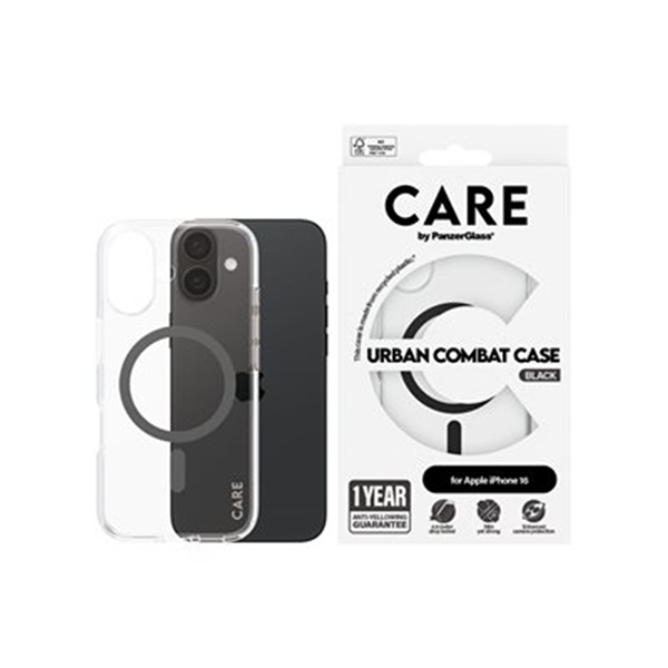 CARE by PanzerGlass Urban Combat