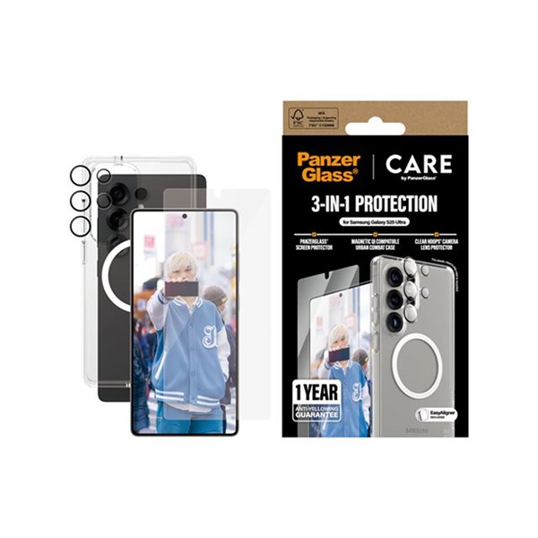 CARE by PanzerGlass Urban Combat