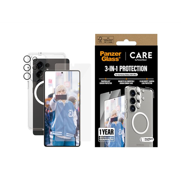 CARE by PanzerGlass Urban Combat