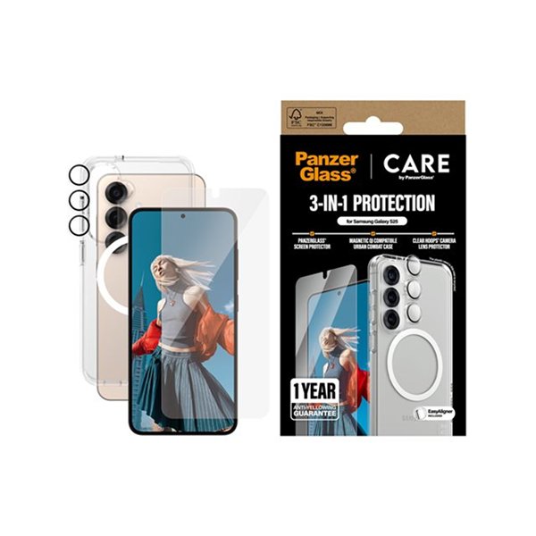CARE by PanzerGlass Urban Combat