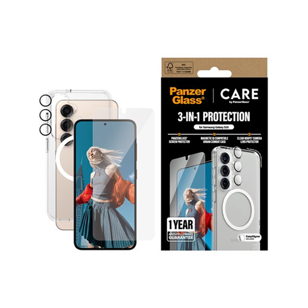 CARE by PanzerGlass Urban Combat