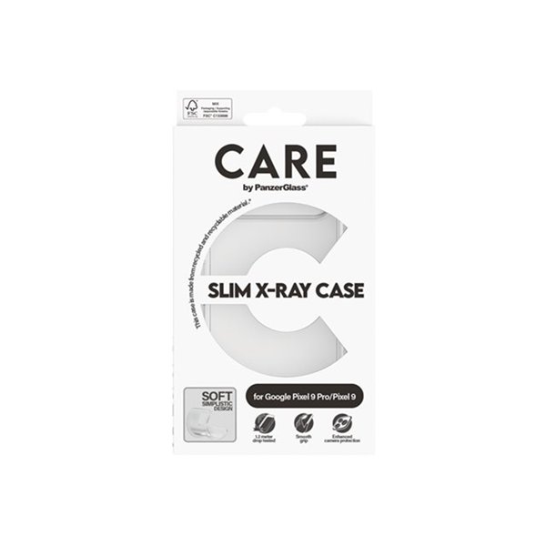 CARE by PanzerGlass X-Ray