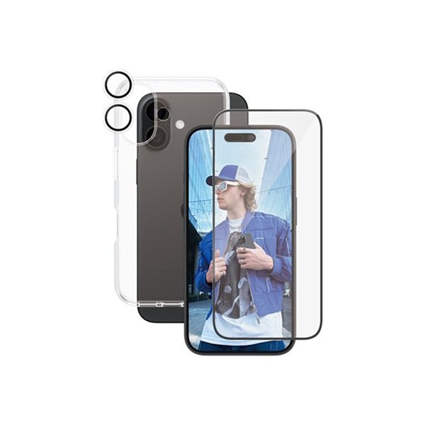 CARE by PG 3-in-1 Bundle iPhone16 6.1