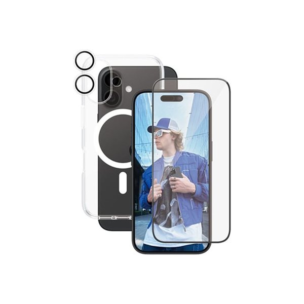 CARE by PG 3-in-1 Bundle iPhone16 6.1