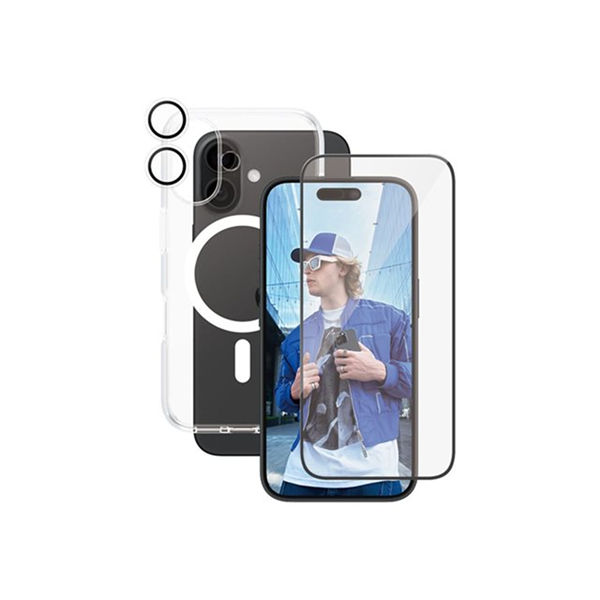 CARE by PG 3-in-1 Bundle iPhone16 6.1