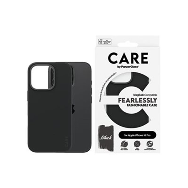 CARE by PG BLK MagSafe iPhone16 6.3 Pro