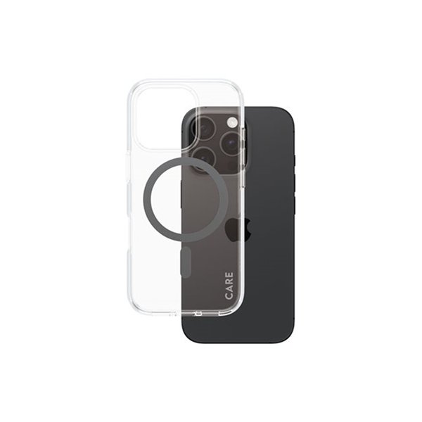 CARE by PG BLK MagSafe iPhone16 6.3 Pro