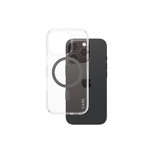 CARE by PG BLK MagSafe iPhone16 6.3 Pro CARE by PG BLK MagSafe iPhone16 6.3 Pro
