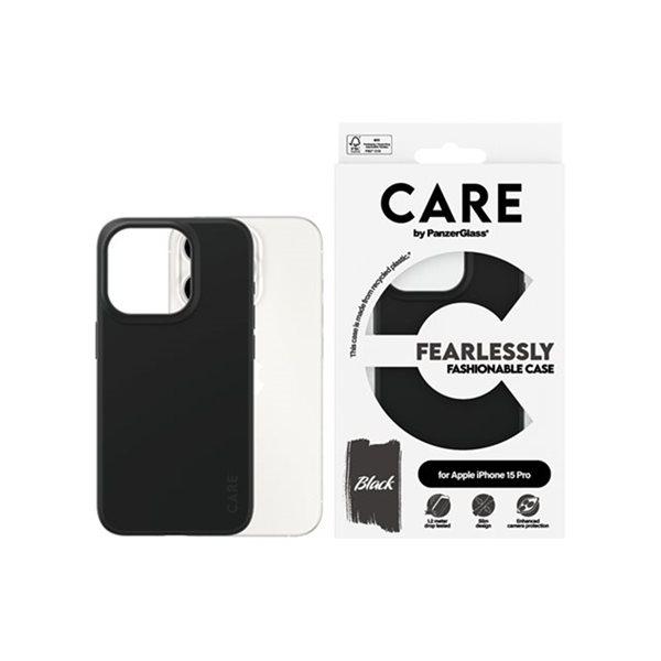 CARE by PG FS Case iPhone 15 Pro