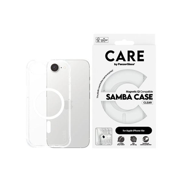 CARE by PG FS TP MagS iPhone SE 25