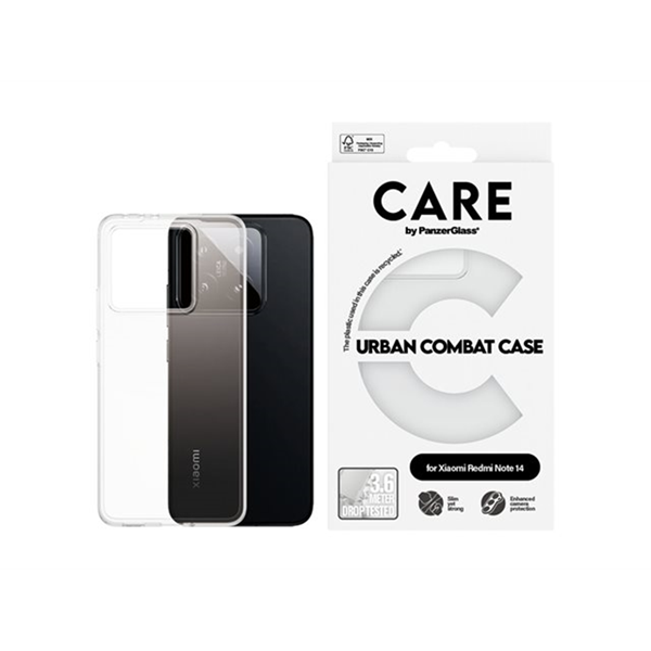 CARE by PG FS UC Redmi Note 14