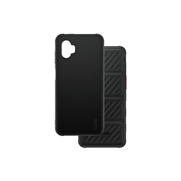 CARE by PG TPU Black Sam XCover7 Pro