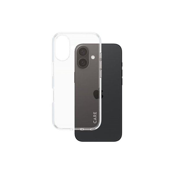 CARE by PG Transparent iPhone16 6.1