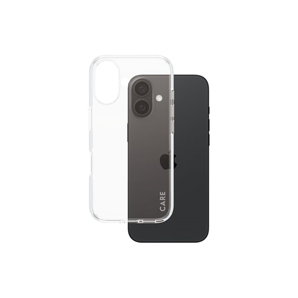 CARE by PG Transparent iPhone16 6.1