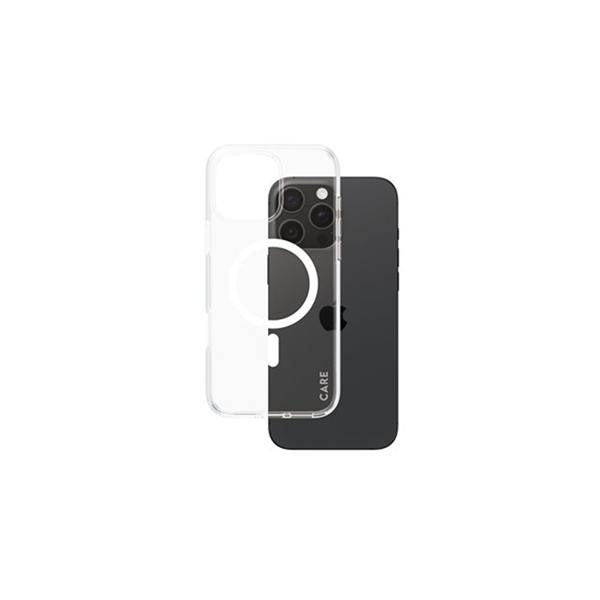 CARE by PG White MagS iPhone16 6.9 Pro