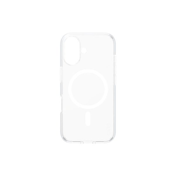 CARE by PG White MagSafe iPhone16 6.1