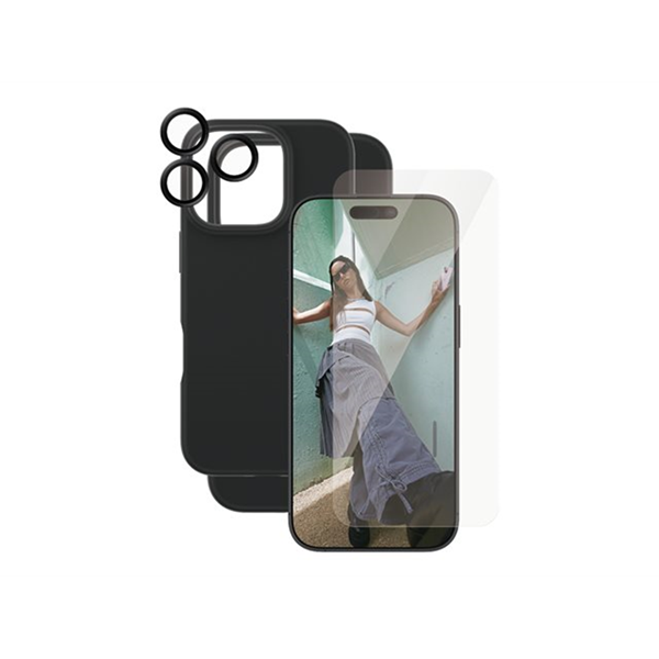 CARE by PG3-in-1 Bundle iPhone16 6.3 Pro