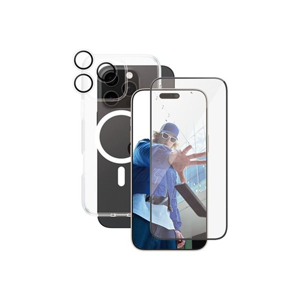 CARE by PG3-in-1 Bundle iPhone16 6.9 Pro