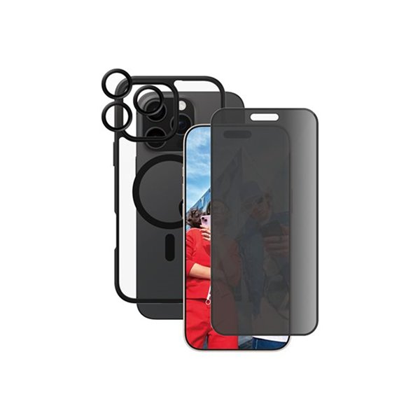 CARE by PG3-in-1 Priv iPhone16 6.9 Pro