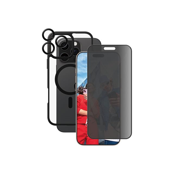 CARE by PG3-in-1 Priv iPhone16 6.9 Pro