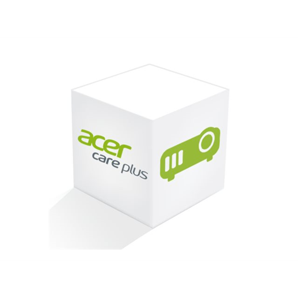 Care Plus warranty extension to 3 yearspick up & delivery + 3 years lamp (within Benelux) for Projectors - Virtual Booklet