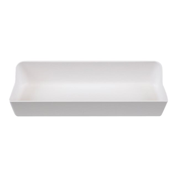 CAREFIT PRO SIDE-MOUNTED SUPPLY TRAY