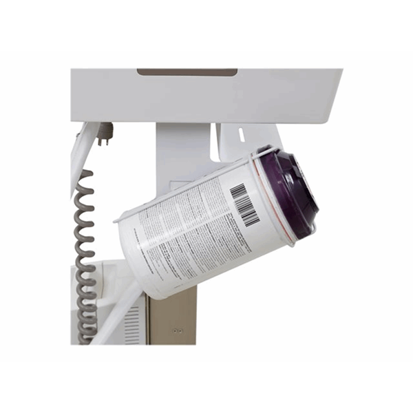 CAREFIT SLIM 2.0 SIDE MOUNT WIPES HOLDER