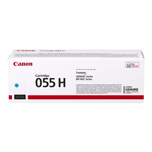 Cartridge 055 H C