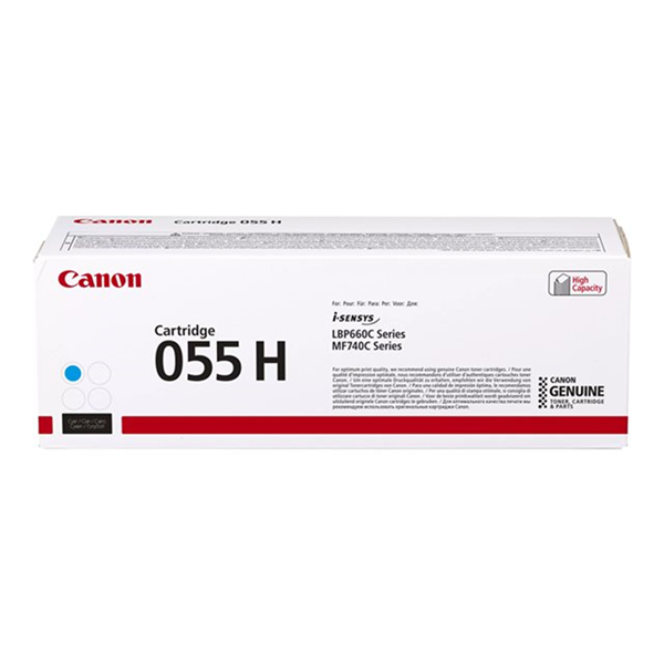Cartridge 055 H C