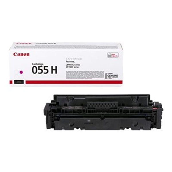 Cartridge 055 H M