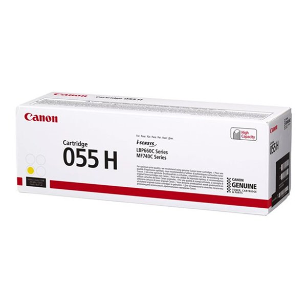 Cartridge 055 H Y