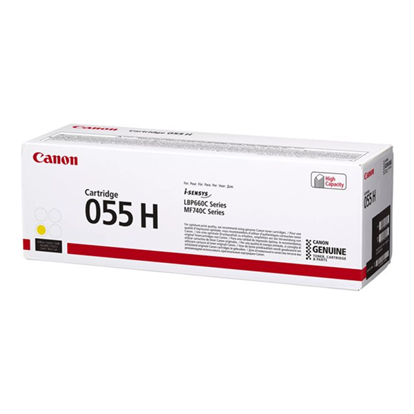 Cartridge 055 H Y