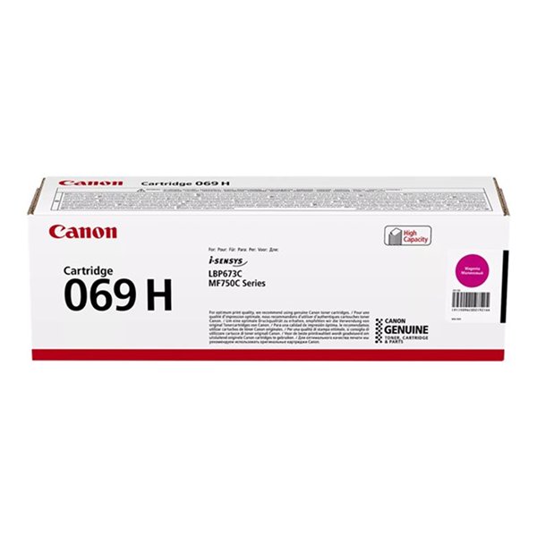Cartridge 069 H M