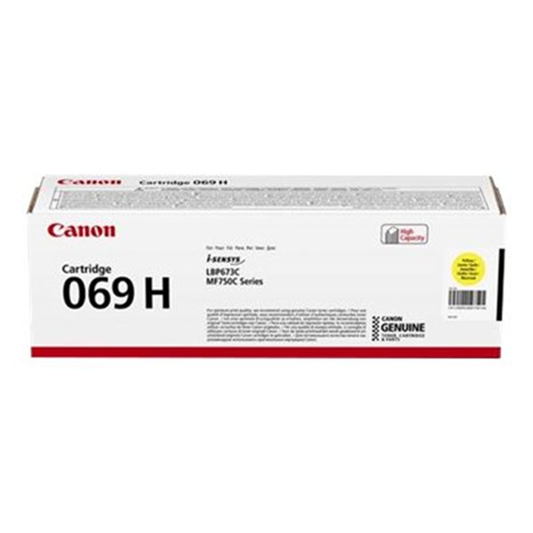 Cartridge 069 H Y